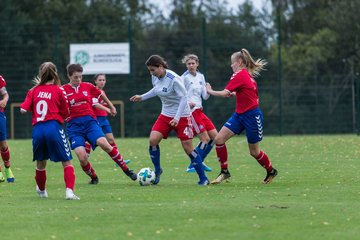 Bild 181 - B-Juniorinnen HSV - FF USV Jena : Ergebnis: 3:1